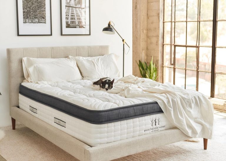 Best Rated Mattress Under $500 For 2024