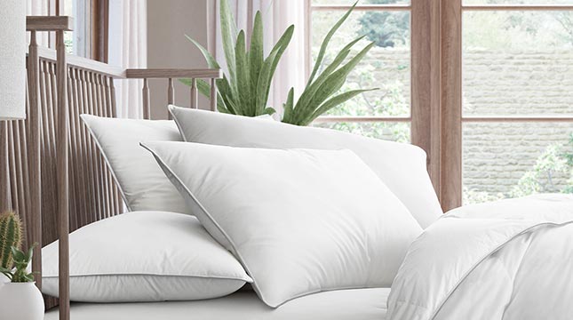 Why Are Hotel Pillows So Comfortable? What You Need To Know
